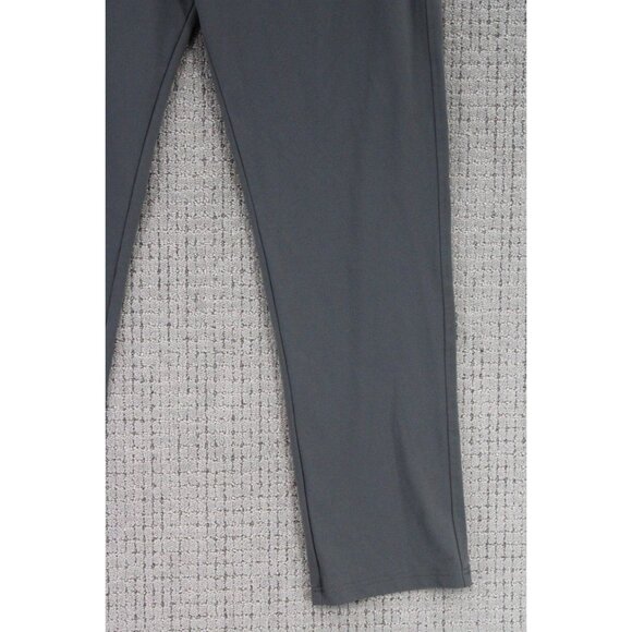STOIC Softshell Hiking Pants Mens Sz 34x30 Gray Solid Drawstring Gym & Training - Picture 3 of 9